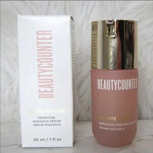 BEAUTYCOUNTER Countertime Tripeptide RADIANCE SERUM 30 ml 1 oz NIB